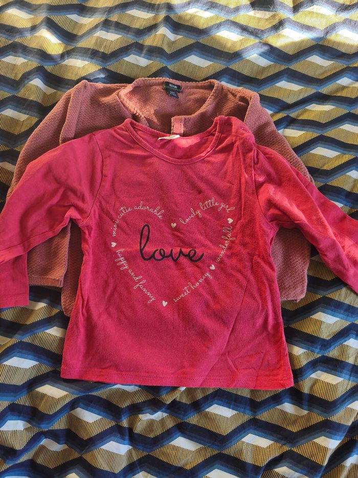 Lot 24 mois fille - photo numéro 6