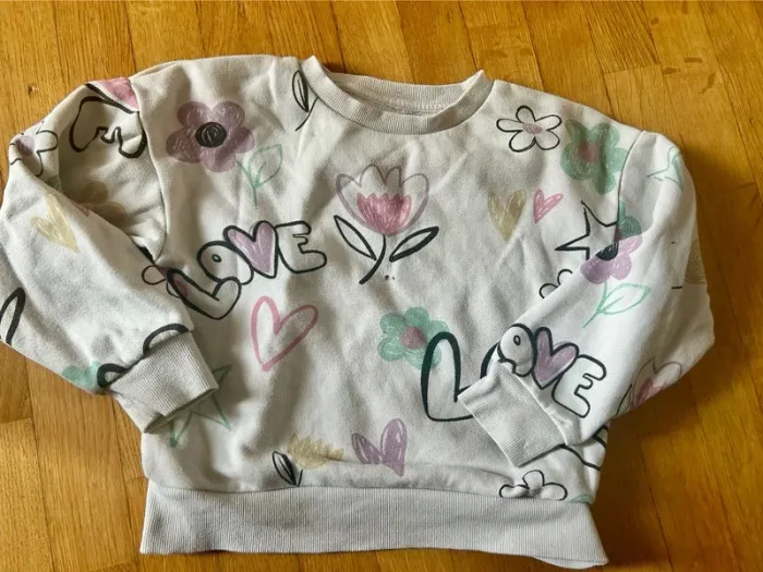 Pull fille 6 ans primark