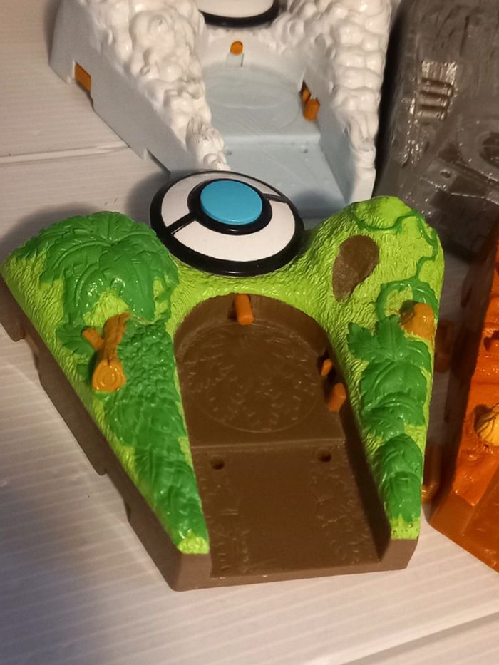Pokemon partie d'arène - photo numéro 7