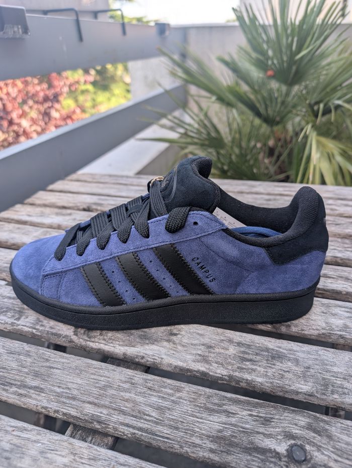 Sneakers Adidas Campus 00S chaussures taille 44 homme - photo numéro 8