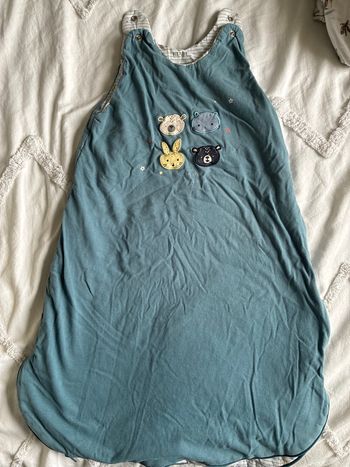 Gigoteuse épaisse 6-18 mois