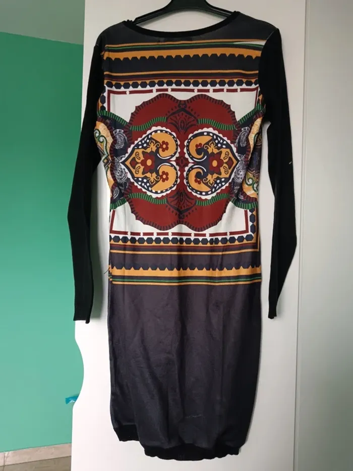 Robe manches longues S/M - photo numéro 4