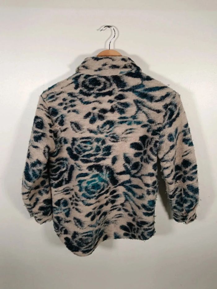 C7 veste léopard Zara 11-12 ans - photo numéro 2