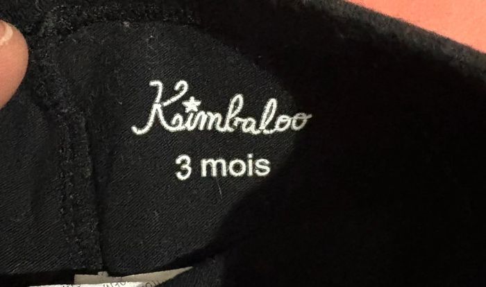 Lot de 4 leggings - photo numéro 5