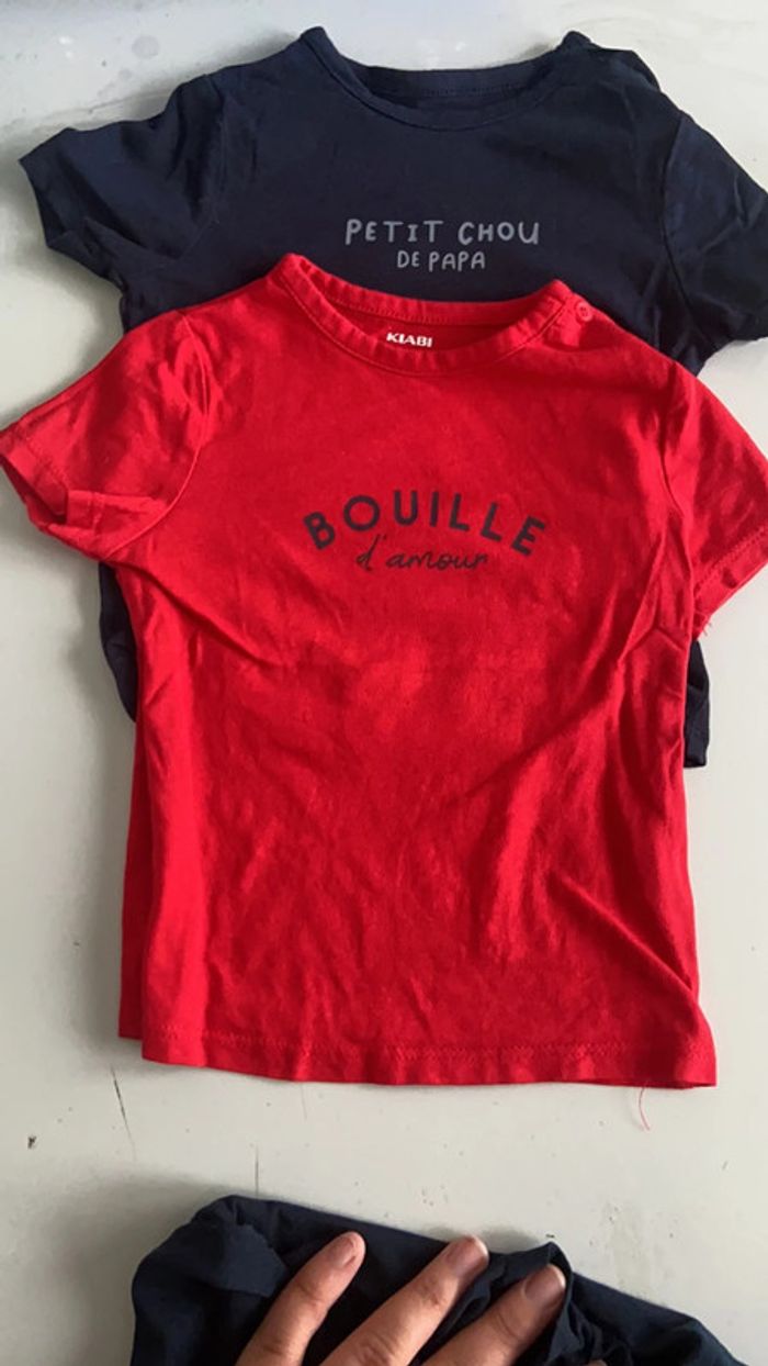 T-shirt manche courte - photo numéro 3