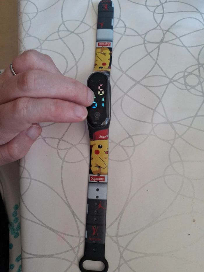 Montre pokemon