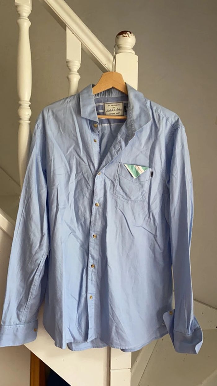 Chemise Scotch &Soda taille L