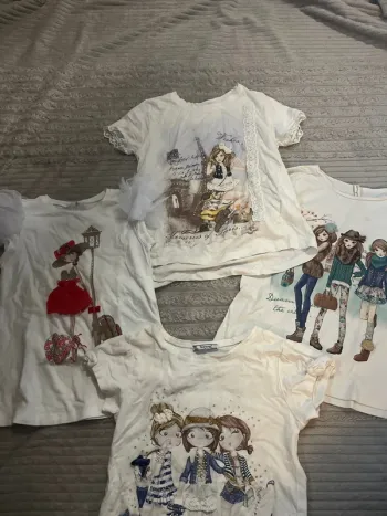 lot de 4 haut mayoral