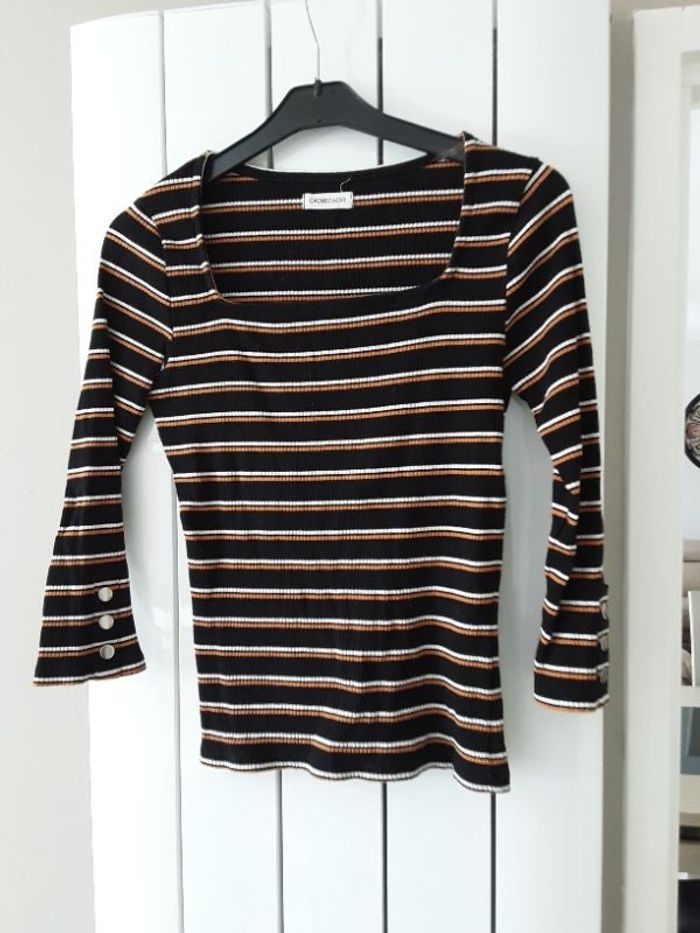 T-shirt manches longues