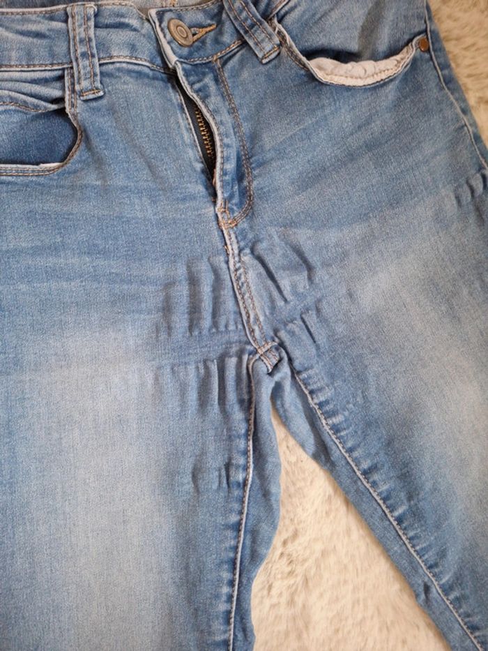 Jeans t36 slim #F36S-213 - photo numéro 2