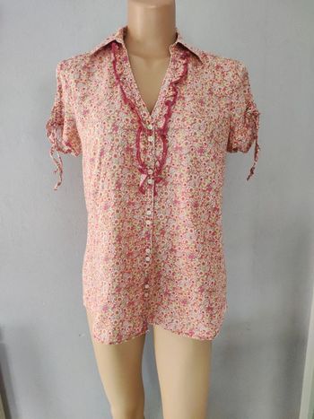 Chemisette esprit taille 40 (fr)