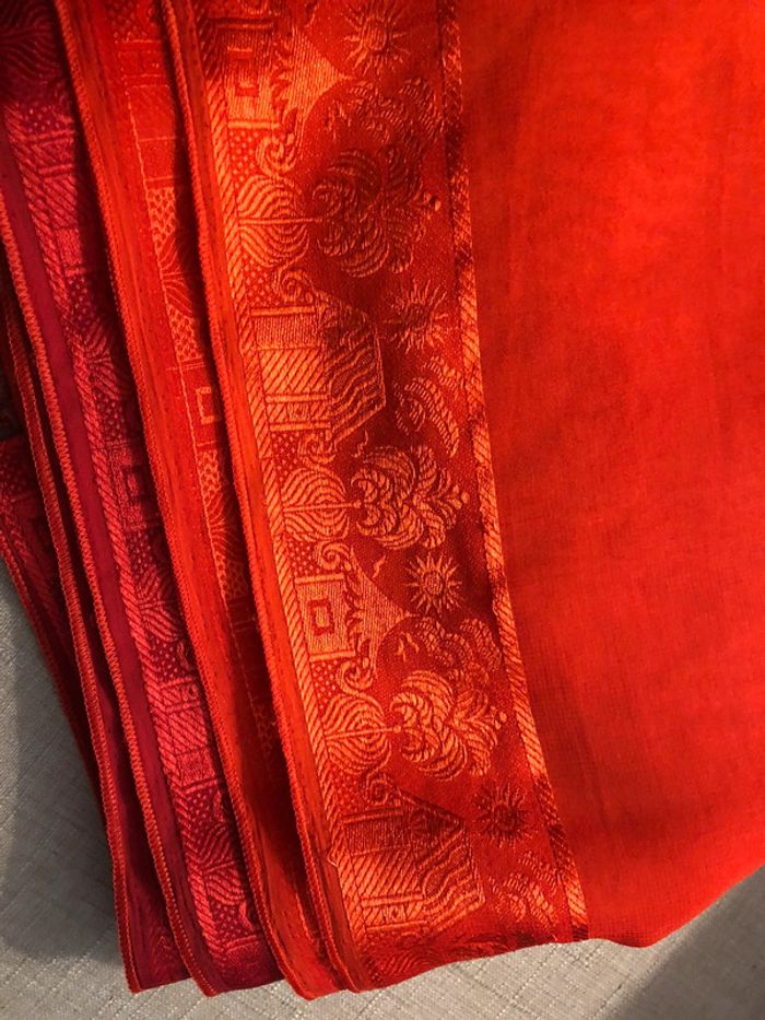 Paréo très fin - photo numéro 3