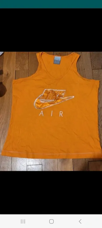 Débardeur nike