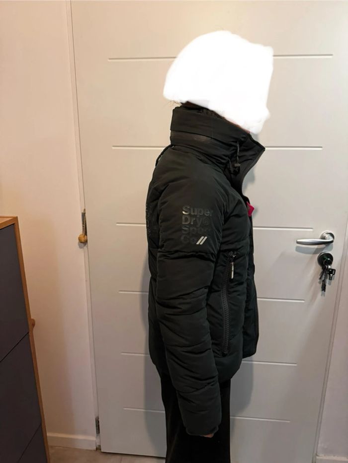 Doudoune Superdry - photo numéro 2