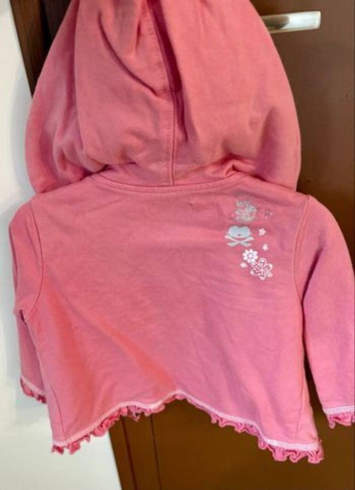 Veste fille 12 mois - photo numéro 3