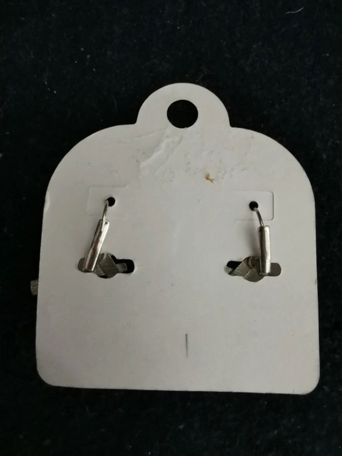 Boucles d'oreilles originales - photo numéro 3