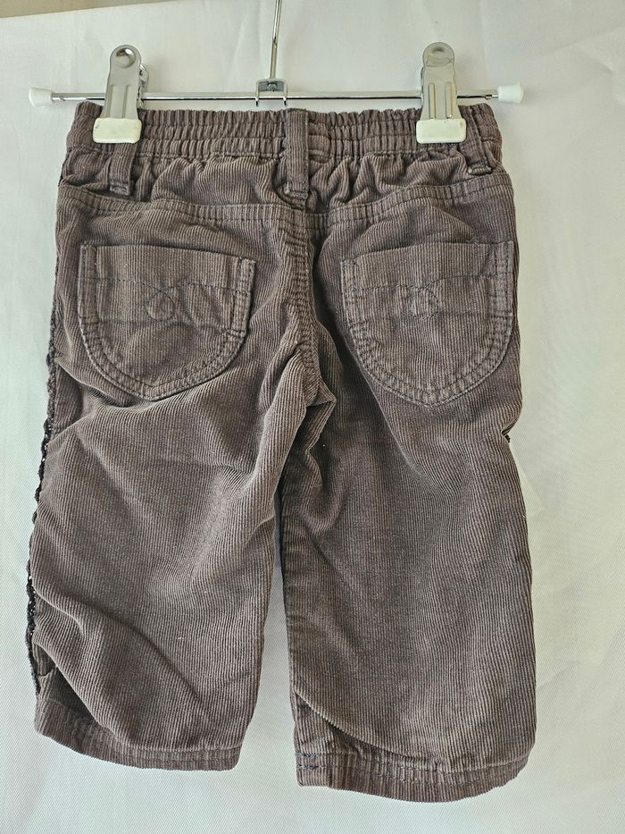 Pantalon 3 mois - photo numéro 2