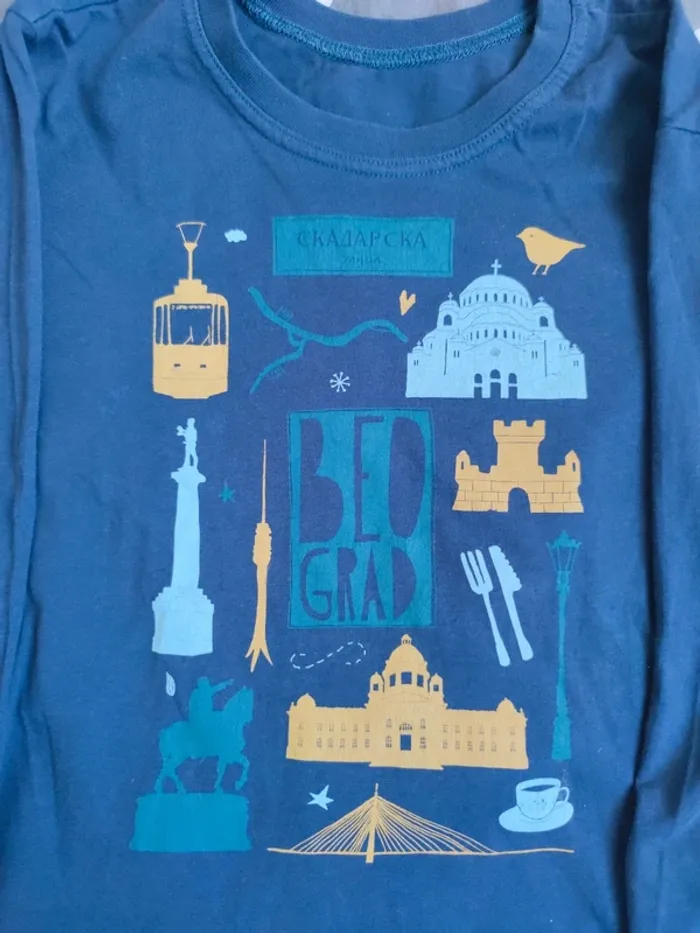T-shirts manches longues - photo numéro 2