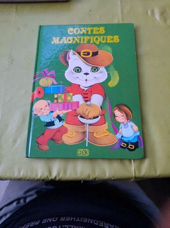 Contes magnifiques