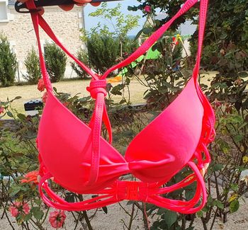 Haut de maillot de bain