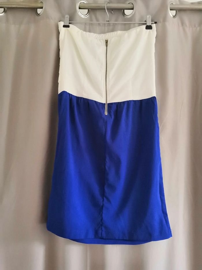 Robe bi-colores - photo numéro 2