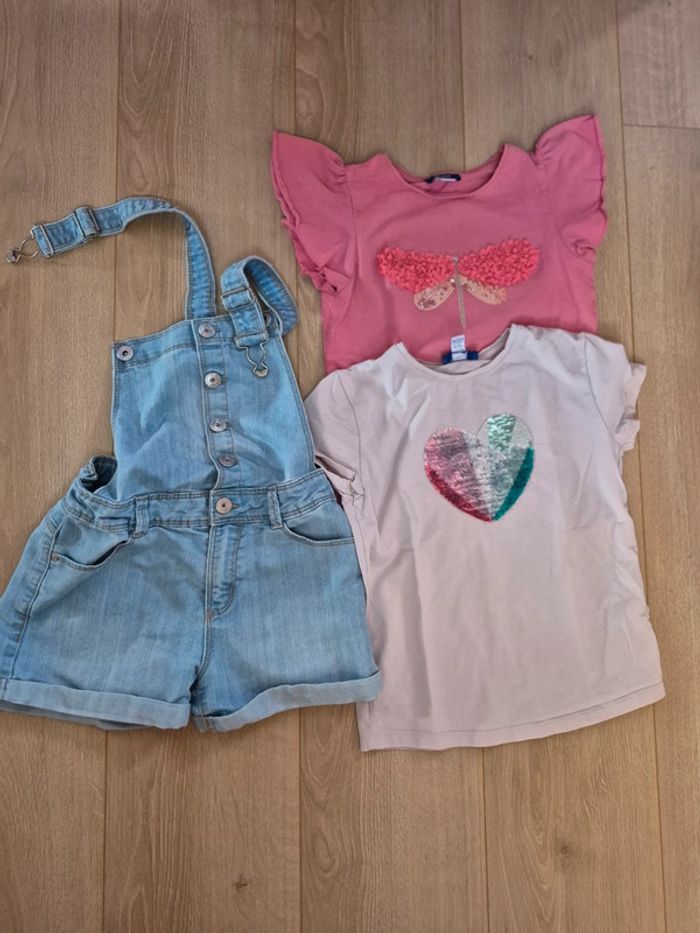 Lot vêtements