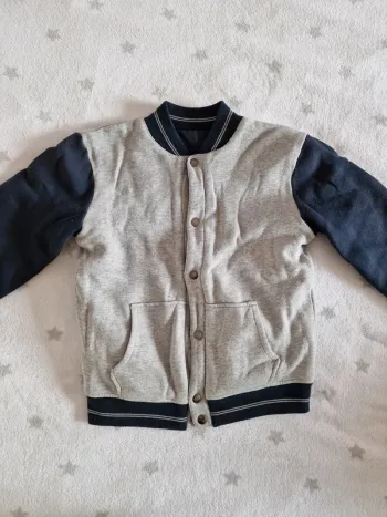 Veste 12 ans