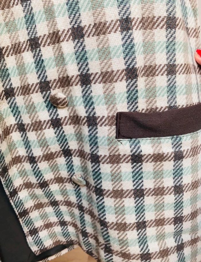 🧥 Veste vintage élégante – Taille 38 - photo numéro 6