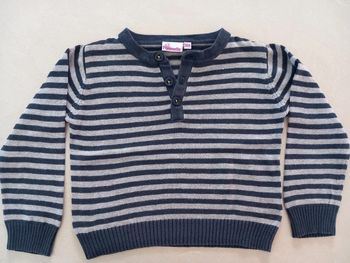 Pull léger