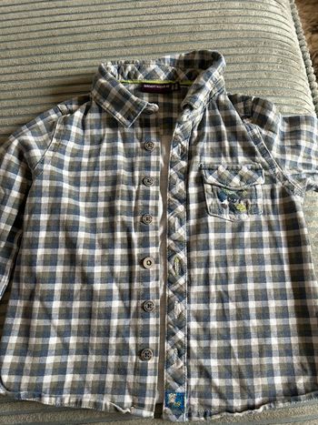 Chemise sergent major