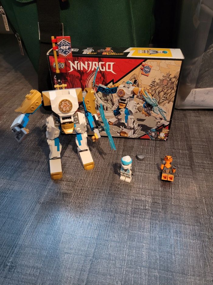 Lego ninjago - photo numéro 3