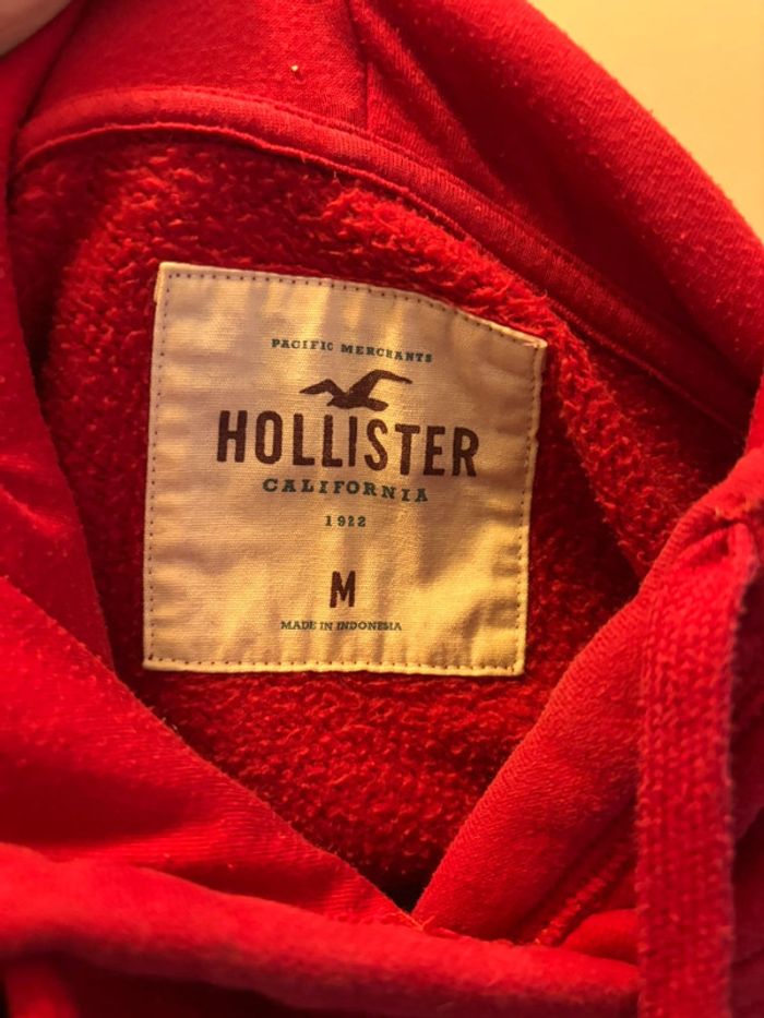 Sweat Hollister - photo numéro 5