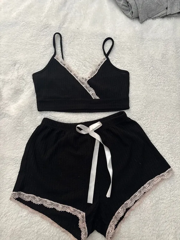 Pyjama d’été