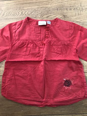 Blouse 24 mois