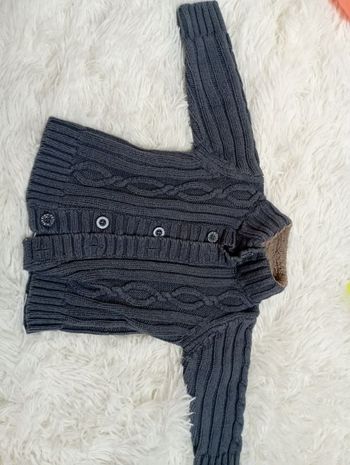 Gilet petit pirate