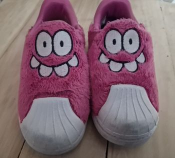 Basket originale  Adidas fille