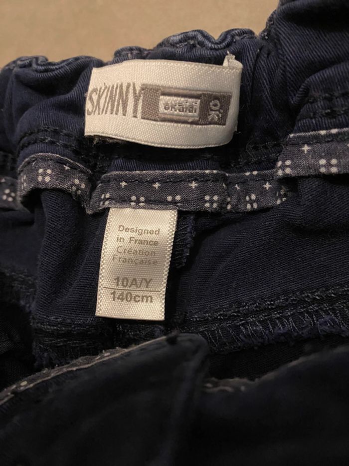 Lot 3 skinny - photo numéro 3