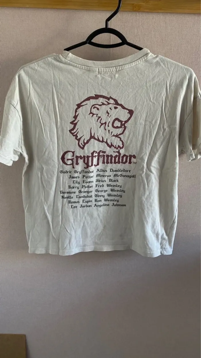 T-shirt Jennyfer - photo numéro 2
