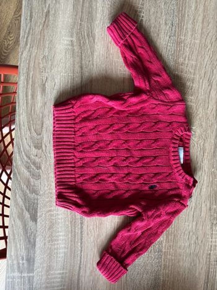 Lot de 2 pulls - photo numéro 4