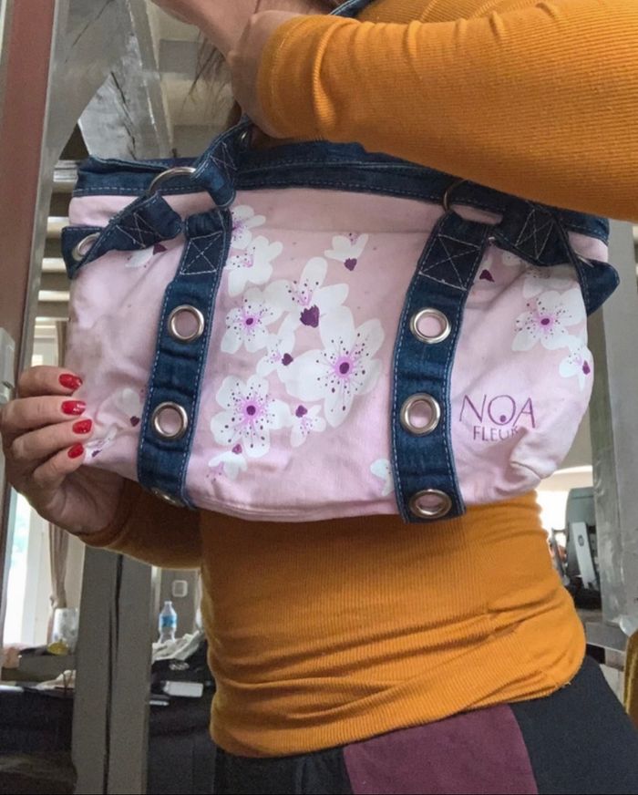 Sac à main édition Noa Fleur de Cacharel - Neuf - photo numéro 7