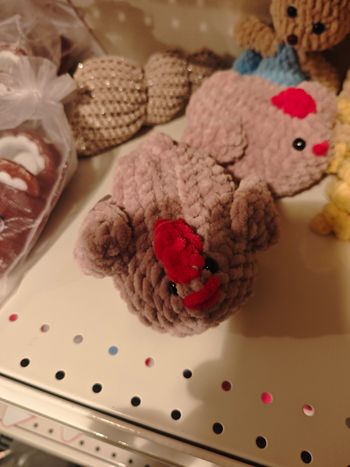 Peluche doudou