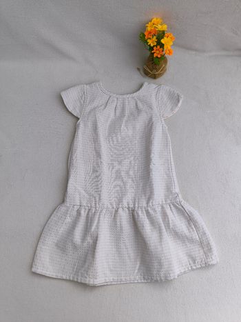 Robe fille TAO 5 ans