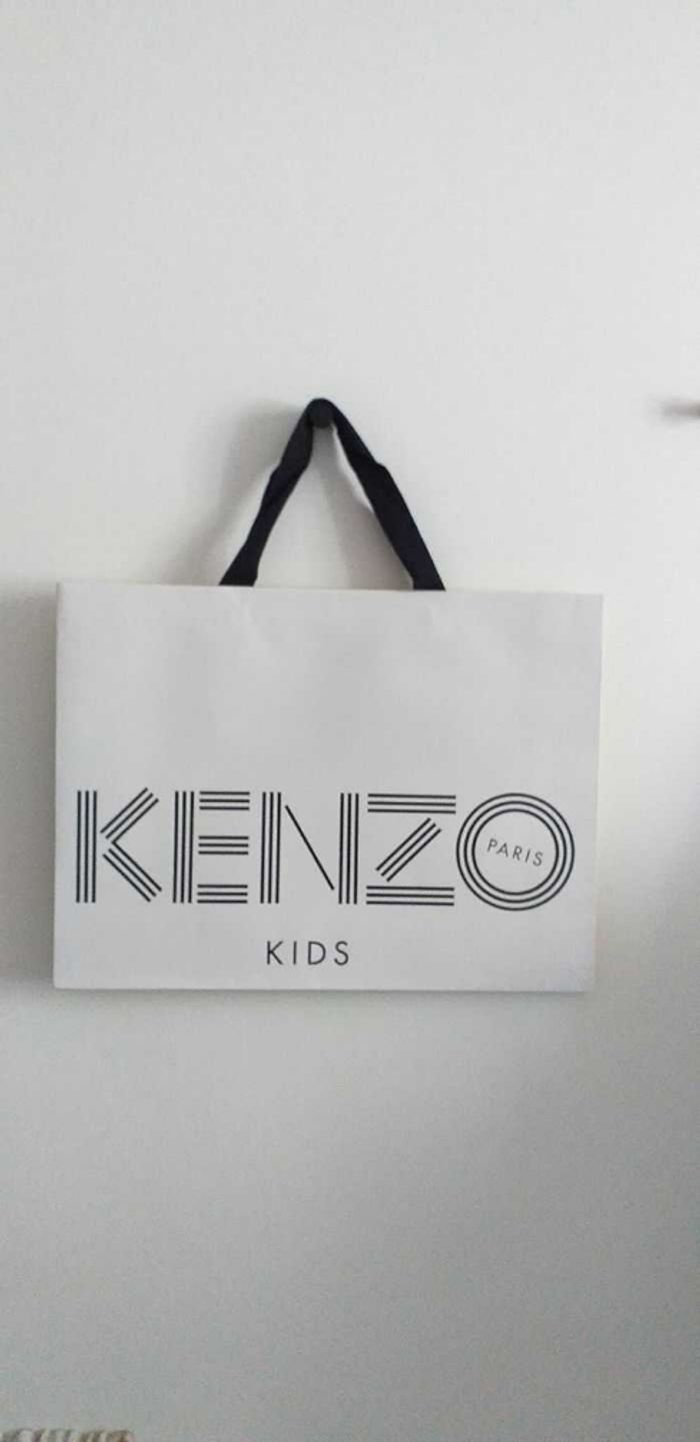 Grand sac kenzo kids