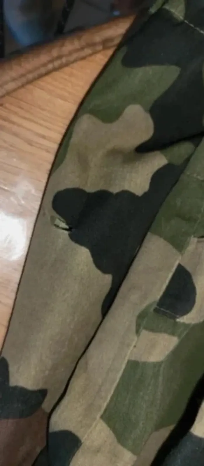 Parka militaire française L - photo numéro 8