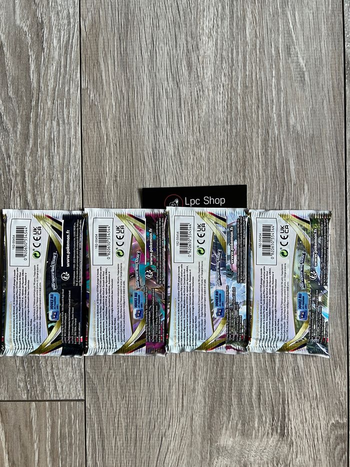 POKÉMON ARTSET BOOSTER - ORIGINE PERDUE EB 11- FR - NEUF - photo numéro 2