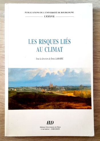 les risques liés au climat