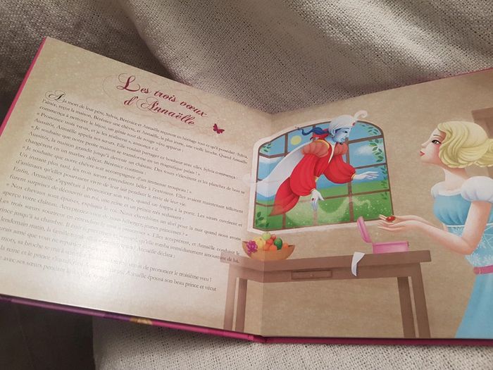 Livre Les bijoux des Princesses - photo numéro 6