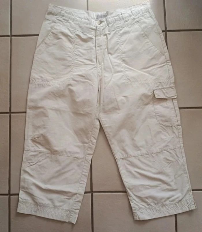 Pantacourt de randonnée Quechua taille 40