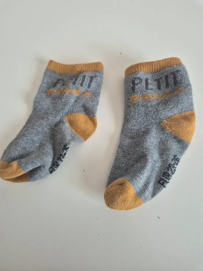 Lot De 14 paires de Chaussettes - Taille 23/26 - photo numéro 11
