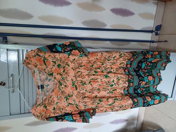 robe manches courtes Taille XL
